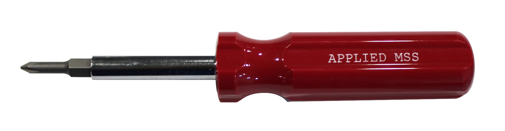 4-in-1 Screwdriver (Phillips and Slotted)